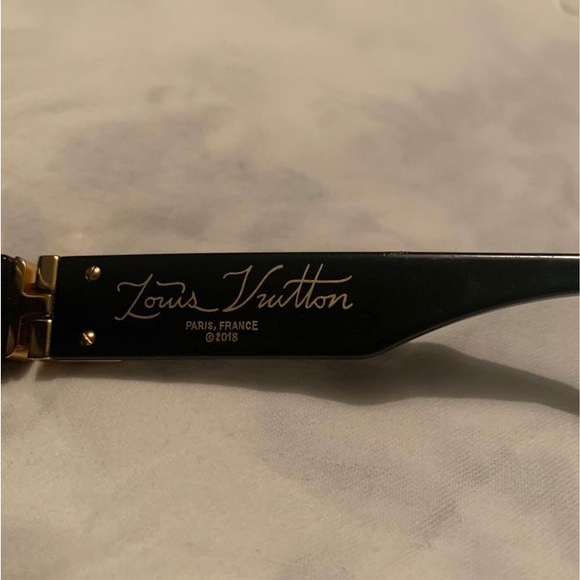 Louis Vuitton millionaire sunglasses - Picture 6 of 6